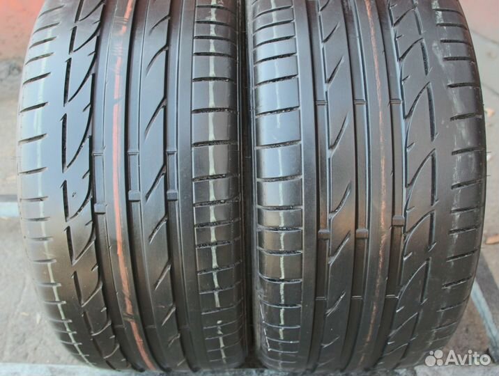 Bridgestone Potenza S001 255/40 R18