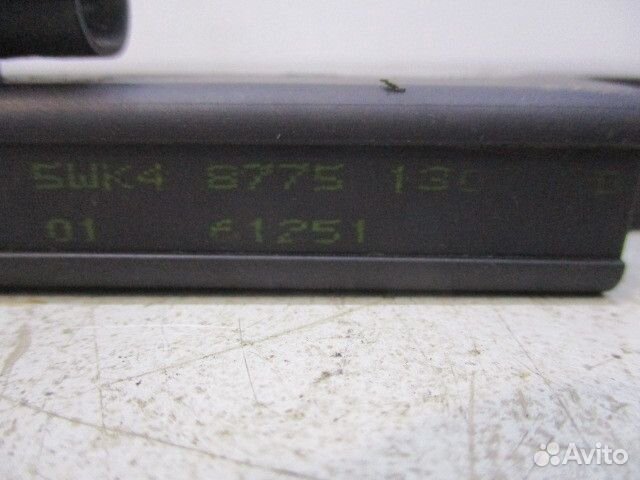 Антенна Nissan Teana 2 (J32)