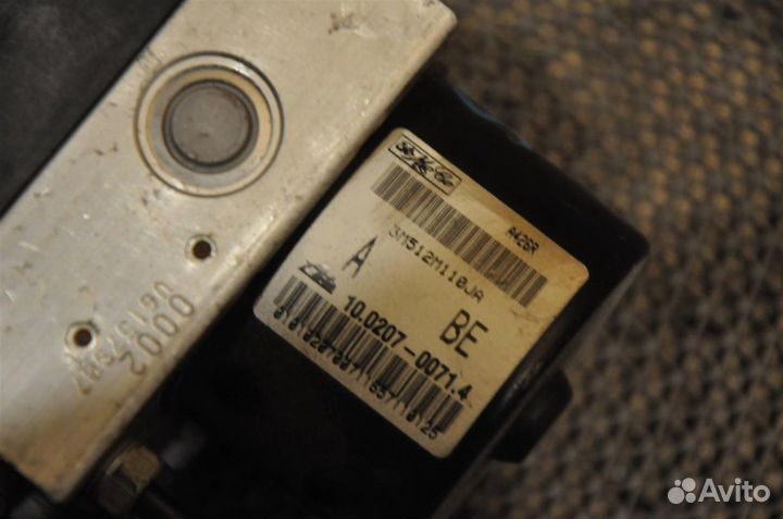 Блок ABS ford focus 2 CB4