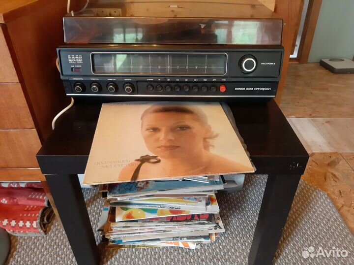 Проигрыватель винила