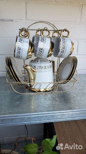 Набор чайный(кофейный)