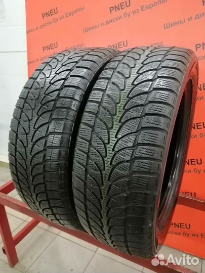 Bridgestone Blizzak LM-80 Evo 225/55 R18 98V