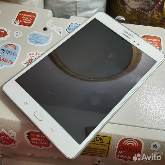 Планшет samsung galaxy tab а sm t355