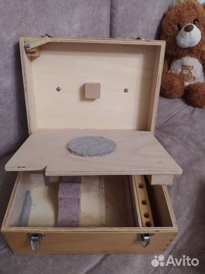 Заготовка для шкатулок