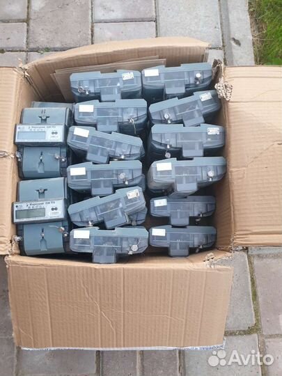 Счетчики электрические Меркурий, се102 и др