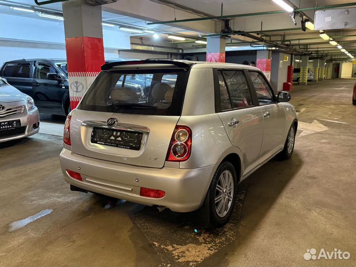LIFAN Smily (320) 1.3 МТ, 2013, 84 000 км