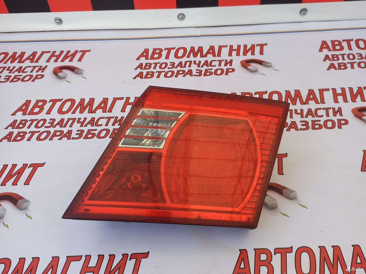 Фонарь задний правый Киа Маджентис 03-06