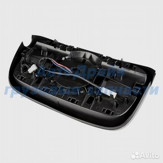 Зеркало даф 105 правое в сборе с кронштейном