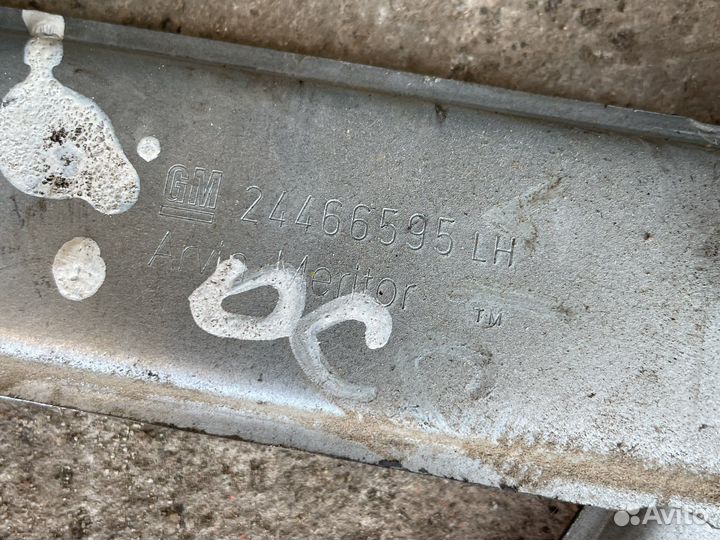 Стеклоподъемник левый передний opel corsa c