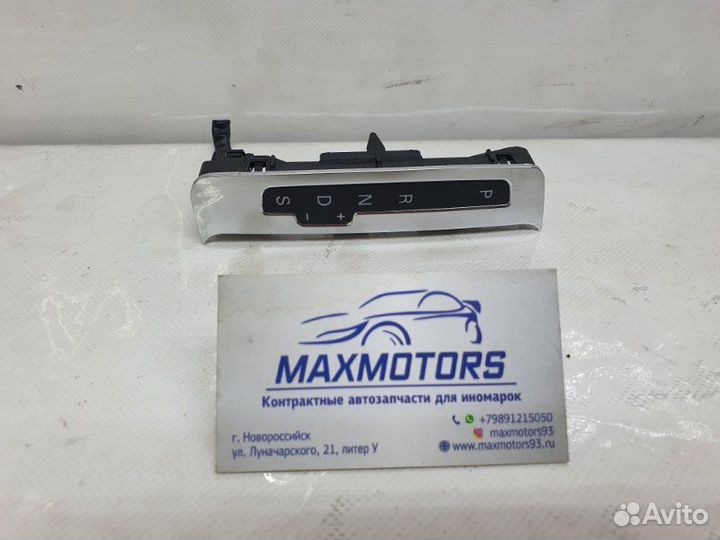 Индикатор АКПП Audi A6 C6 3.2 2006