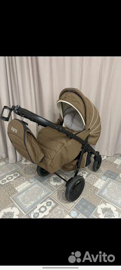 Коляска tutis zippy sport 2 в 1