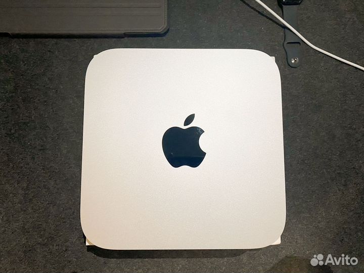 Mac mini m2 8gb/526gb (на гарантии)