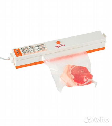 Вакуумный упаковщик. Вакуумунатор большой