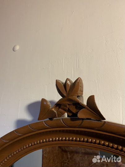 Зеркало настенное, антиквариат