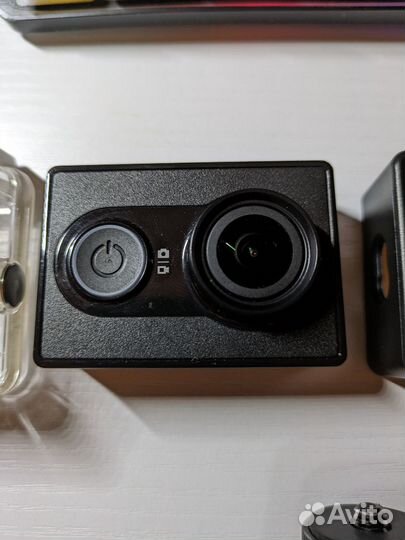 Xiaomi yi action camera