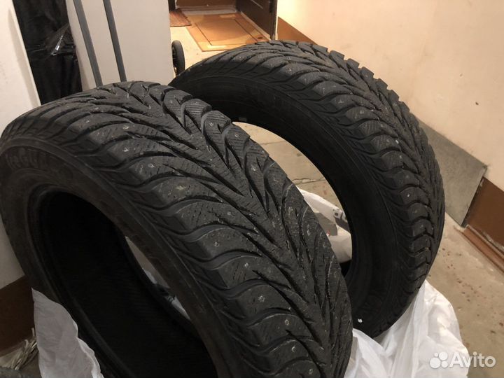 Yokohama Ice Guard Stud IG55 225/60 R18