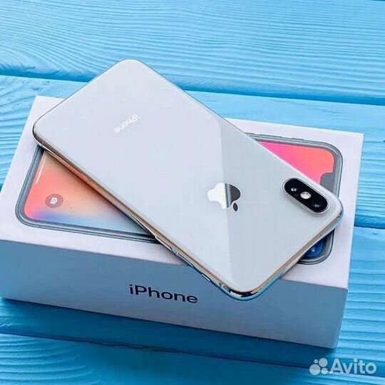 iPhone X, 64 ГБ