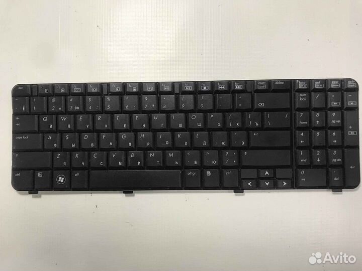 Клавиатура для HP Compaq Presario G61 CQ61