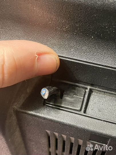 Телевизор нерабочий