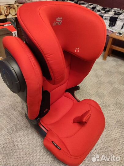 Детское автокресло