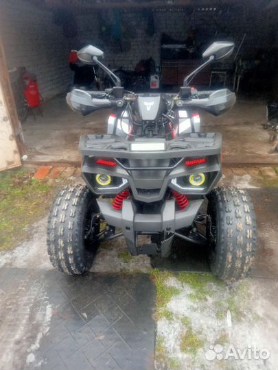 Квадроцикл