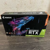 Видеокарта gigabyte geforce rtx 3060ti aorus