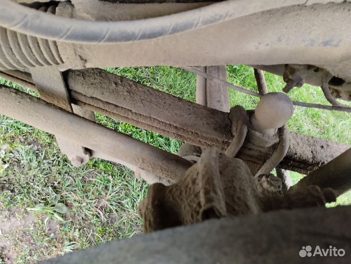 Маз на Запчасти