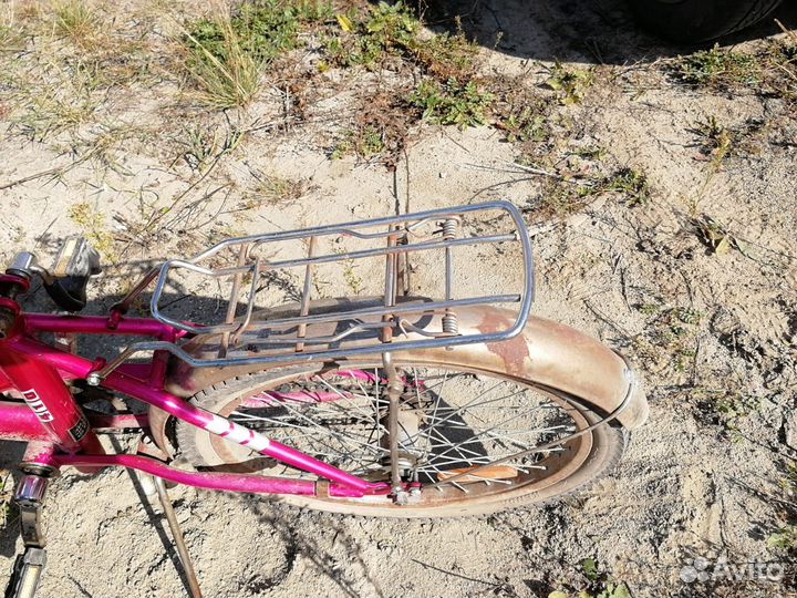 Велосипед подростковый