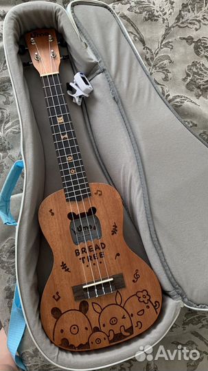 Укулеле концерт bread-tree-c