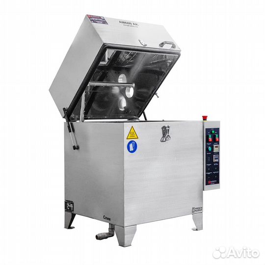 Автоматическая промывочная установка ам600 эко