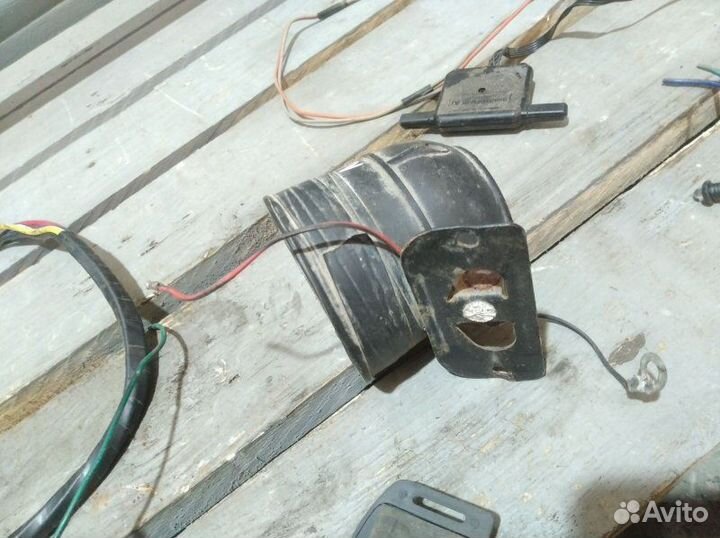 Сигнализация Chevrolet Lacetti универсал 1.6 2008