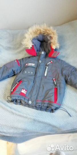 Зимняя куртка