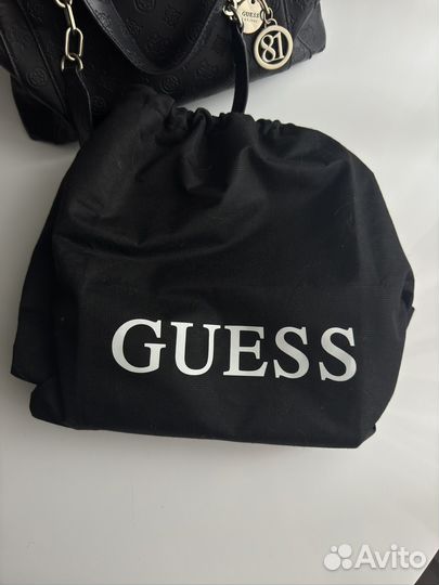 Сумка женская guess бу