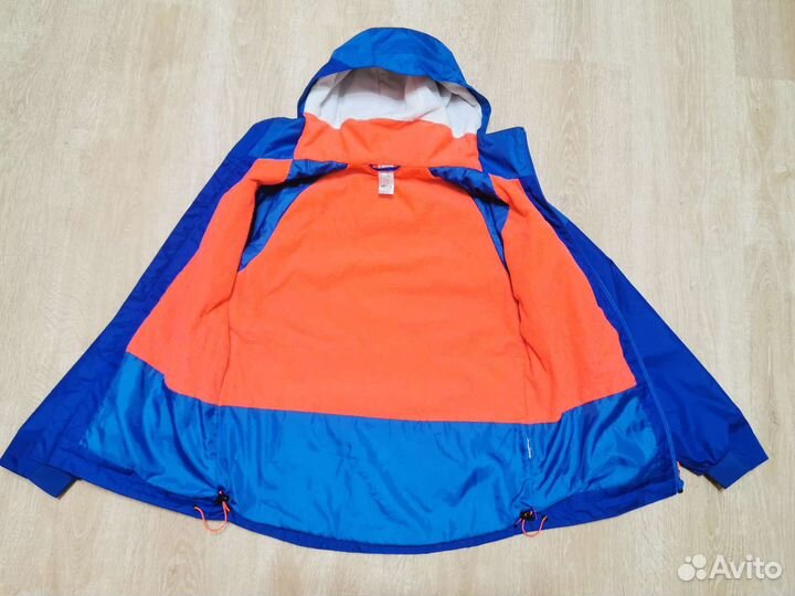 Куртка для беговых лыж, для мальчика 153-162см