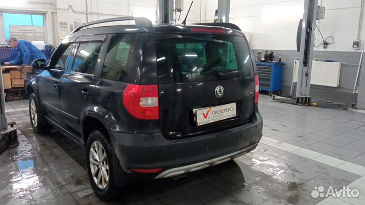 Skoda Yeti 1.2 AMT, 2013, 269 613 км