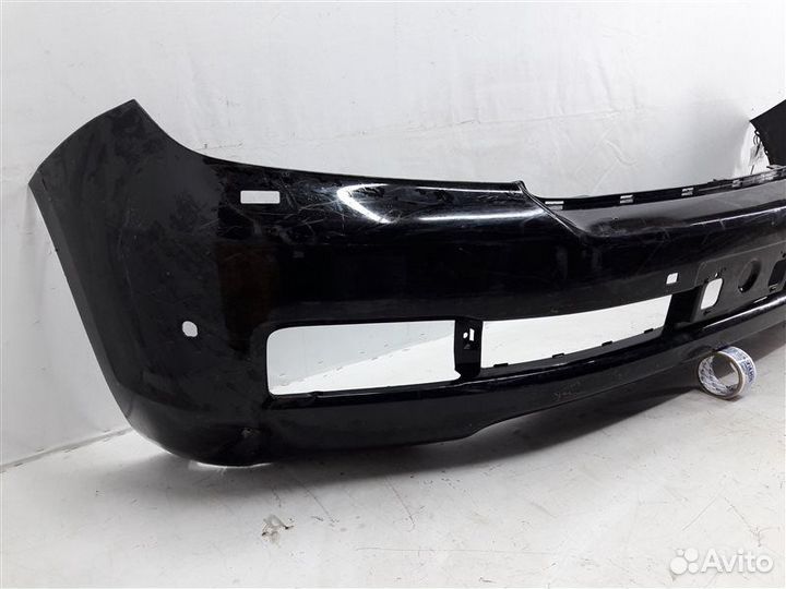 Бампер передний Toyota Land Cruiser 200 2007-2012