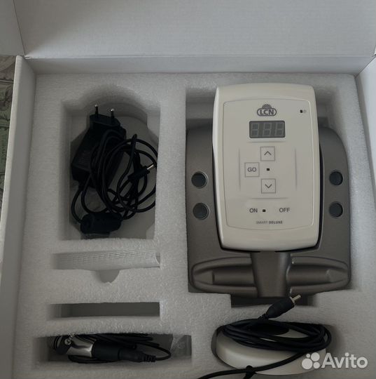 Аппарат для татуажа LCN SMART deluxe