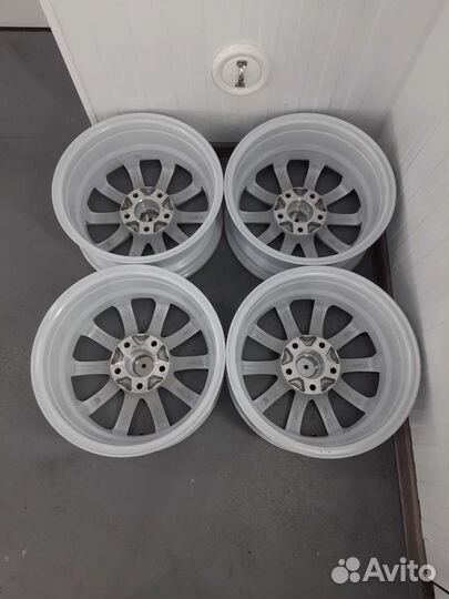 Литые диски R15 5/114,3 Hyundai, Nissan, Toyota