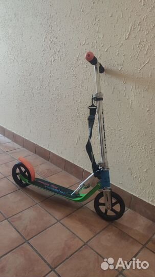 Самокат Hudora