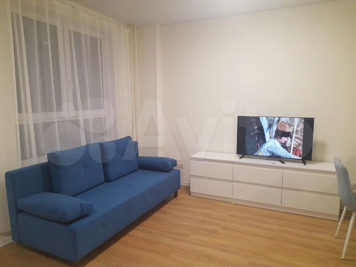 3-к. апартаменты, 70 м², 7/17 эт.