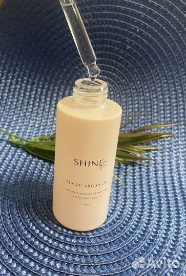 Аргановое масло против секущихся кончиков