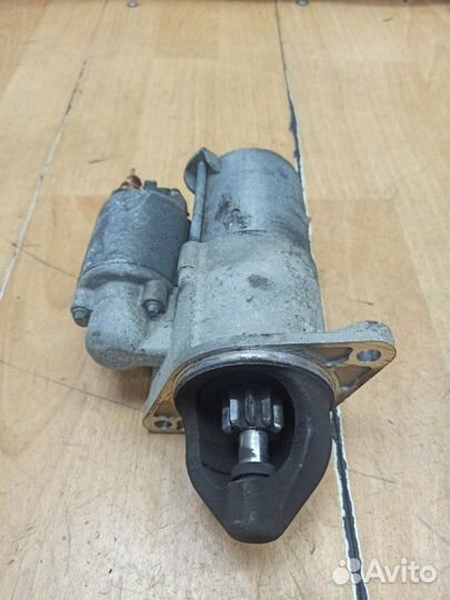 Стартер Opel Zafira B Z16XEP 2007