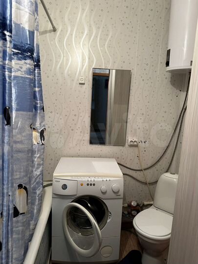 1-к. квартира, 32 м², 3/3 эт.