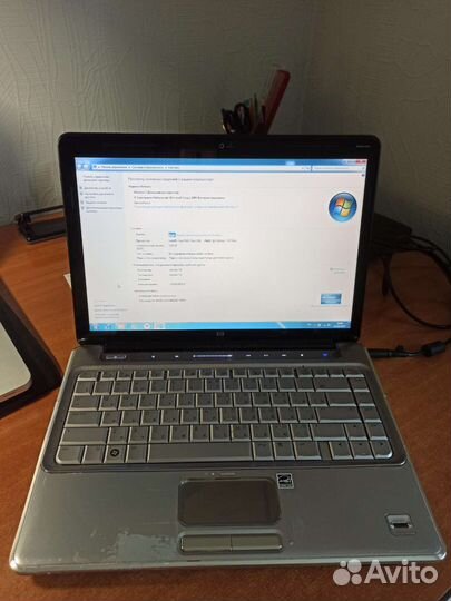 Ноутбук HP Pavilion dv4