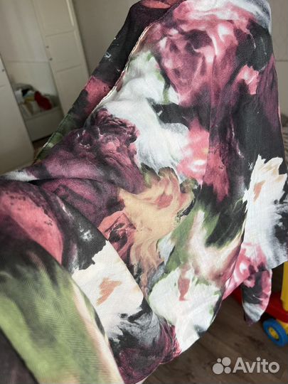 Платки и шарфы