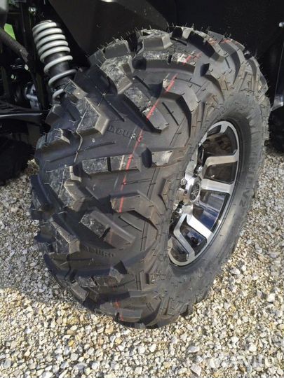 Комплект шин duro Power Grip V2 (30R14)