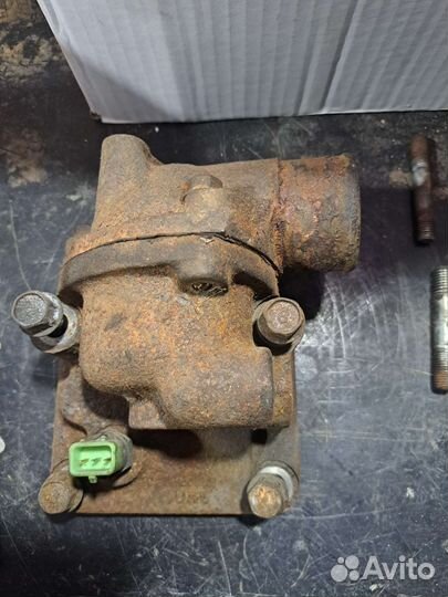 Система жидкостного охлаждения автомобиля