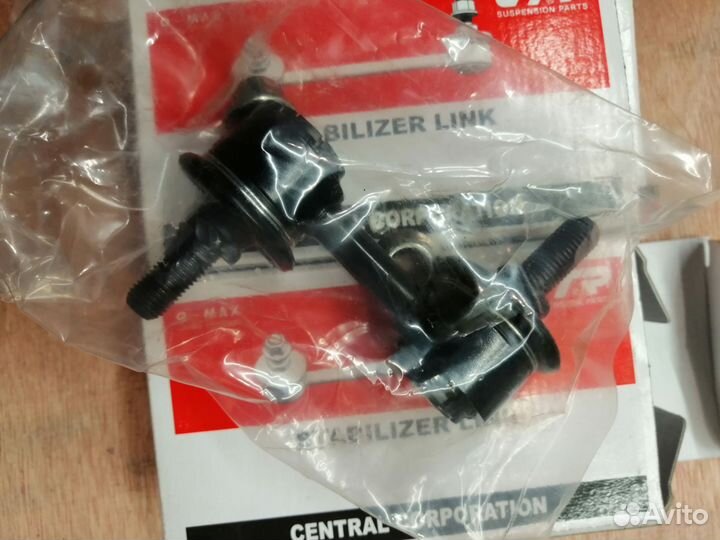 Стойка заднего стабилизатора hyundai sonata clkh4