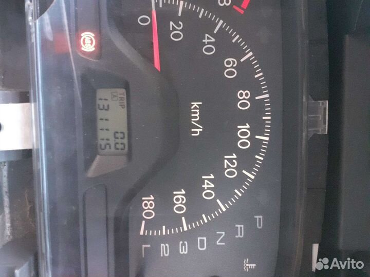 Приборная панель Mitsubishi Lancer Cedia CS5A