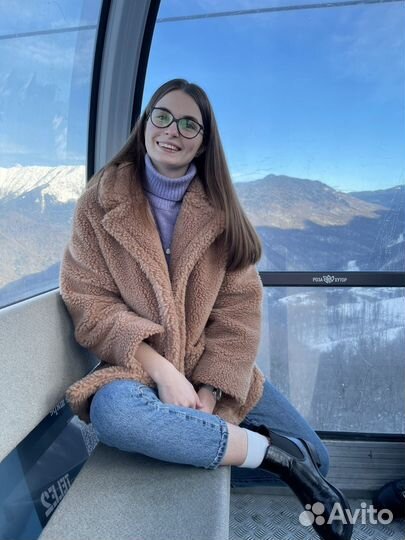 Искусственная шуба